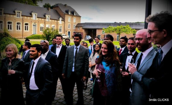 25th Anniversary Celebrations - 2 (home)