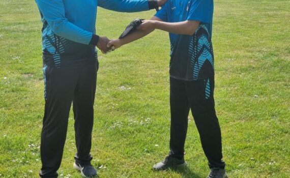 Debut game for Amrullah