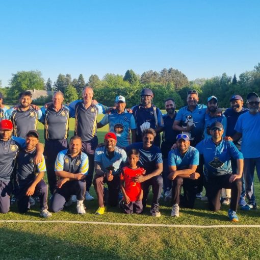 Friendly @ RBCC 2025 May 11