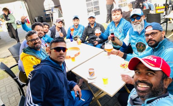 12 Stars 2 Vs Gent CC 3 - 2025 May 29