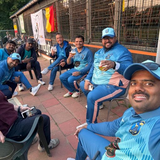 Liege Knights vs 12 Stars - 2025 June 8